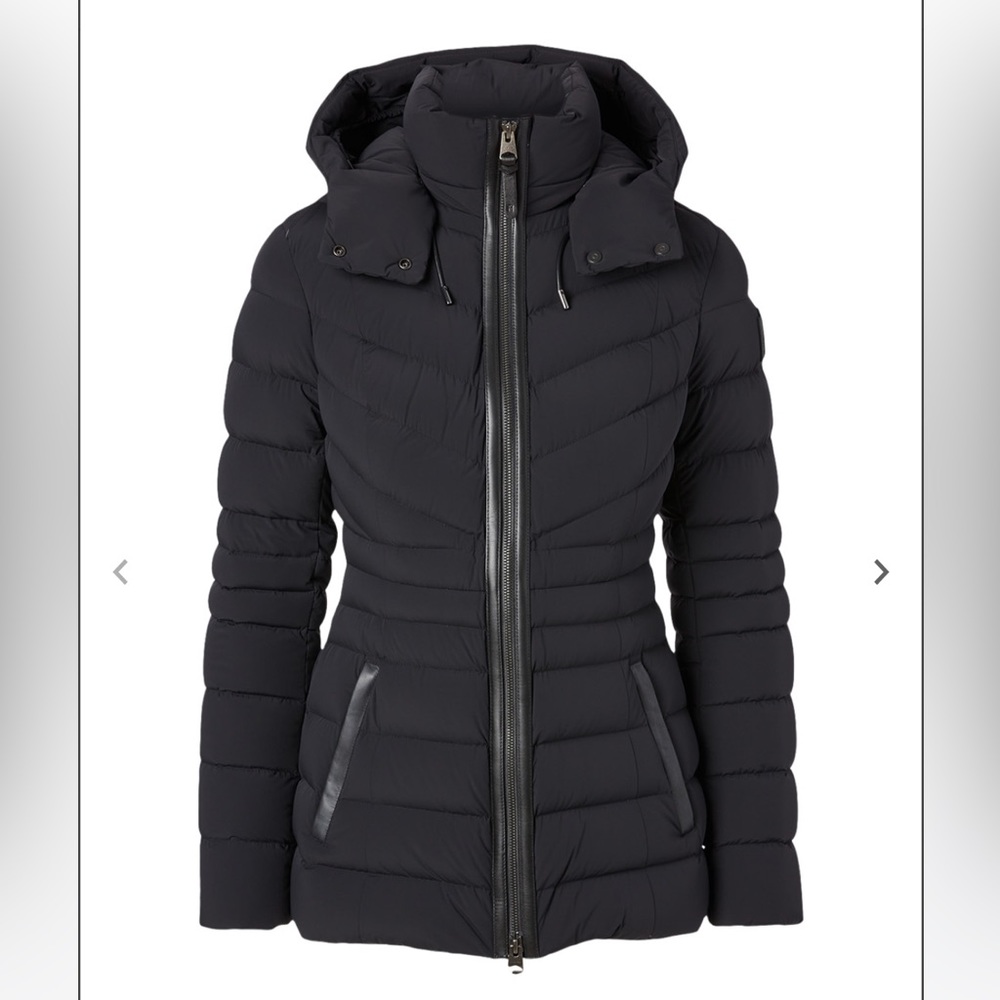 Mackage Patsy Quilted Down Coat Size XXS
